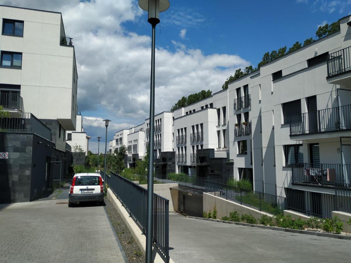 奥普尔Panorama公寓 外观 照片