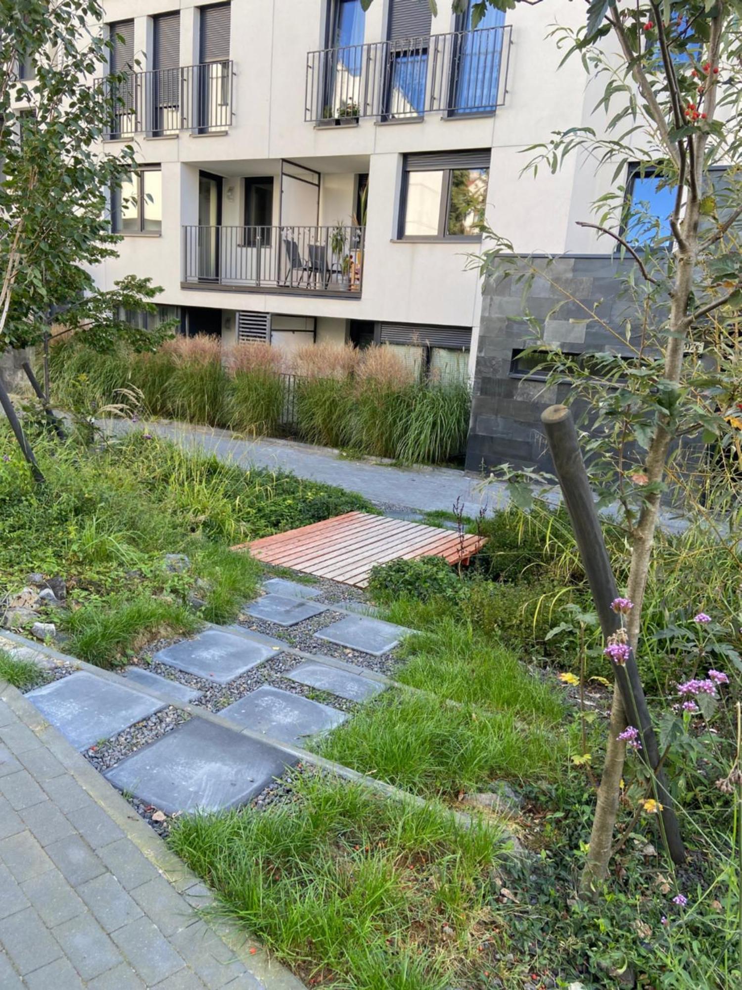 奥普尔Panorama公寓 外观 照片